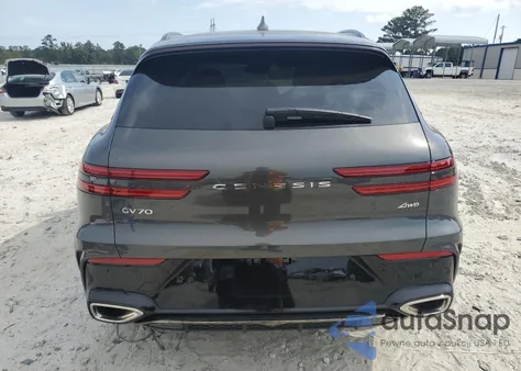 2026 Genesis Gv70 Sport Prestige from USA, damaged, VIN KMUMFDTB7TU240161